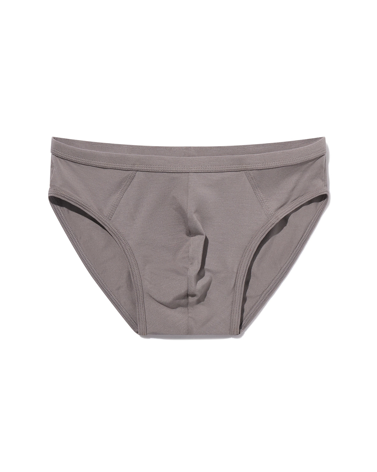 Onishi Brief in Ash (Light Grey) - Soft Modal Men’s Underwear