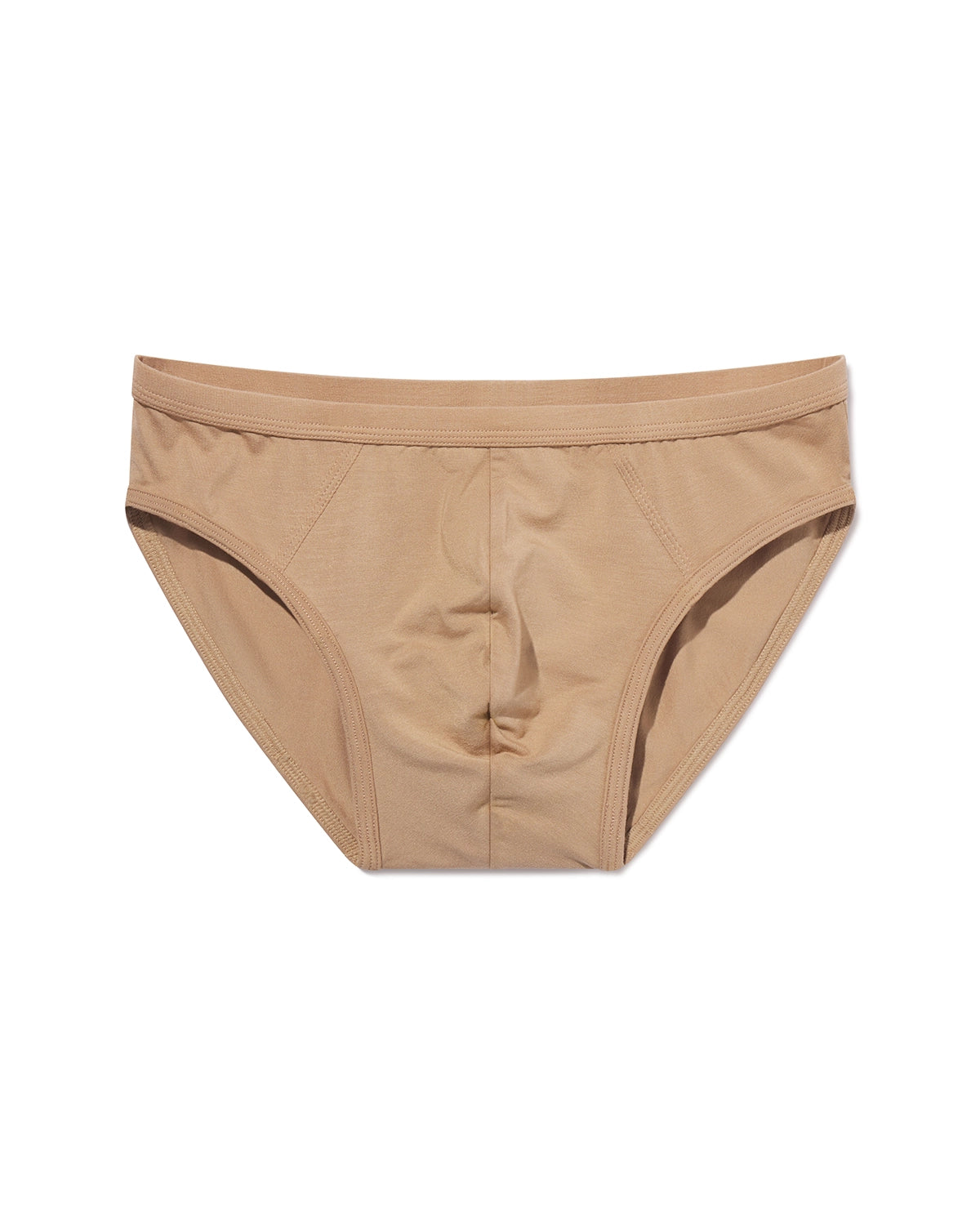 Onishi Brief in Nutmeg (Nude) - Soft Modal Men’s Underwear