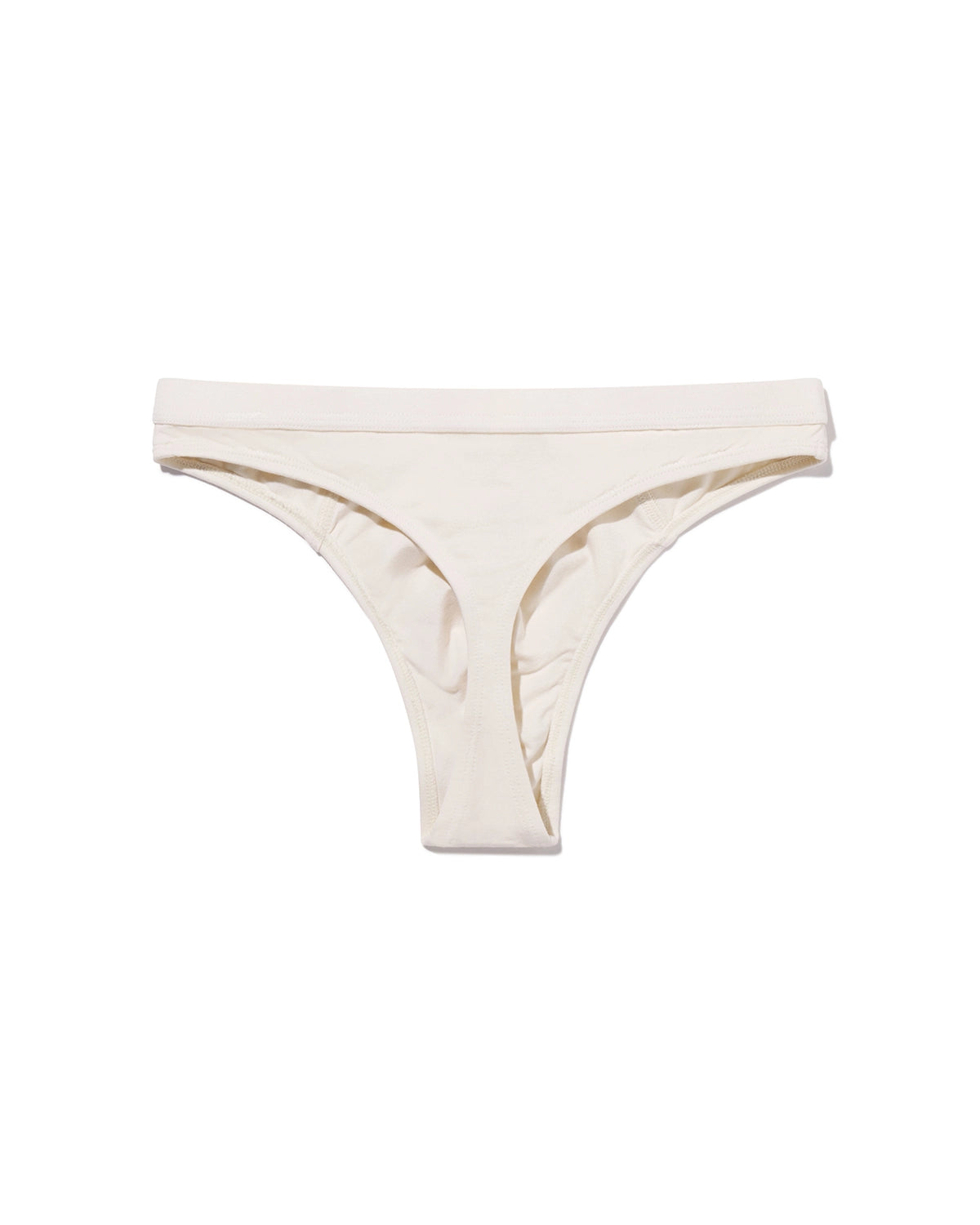 Onishi Thong in Eggshell (Off White) - Breathable Modal Men's Underwear