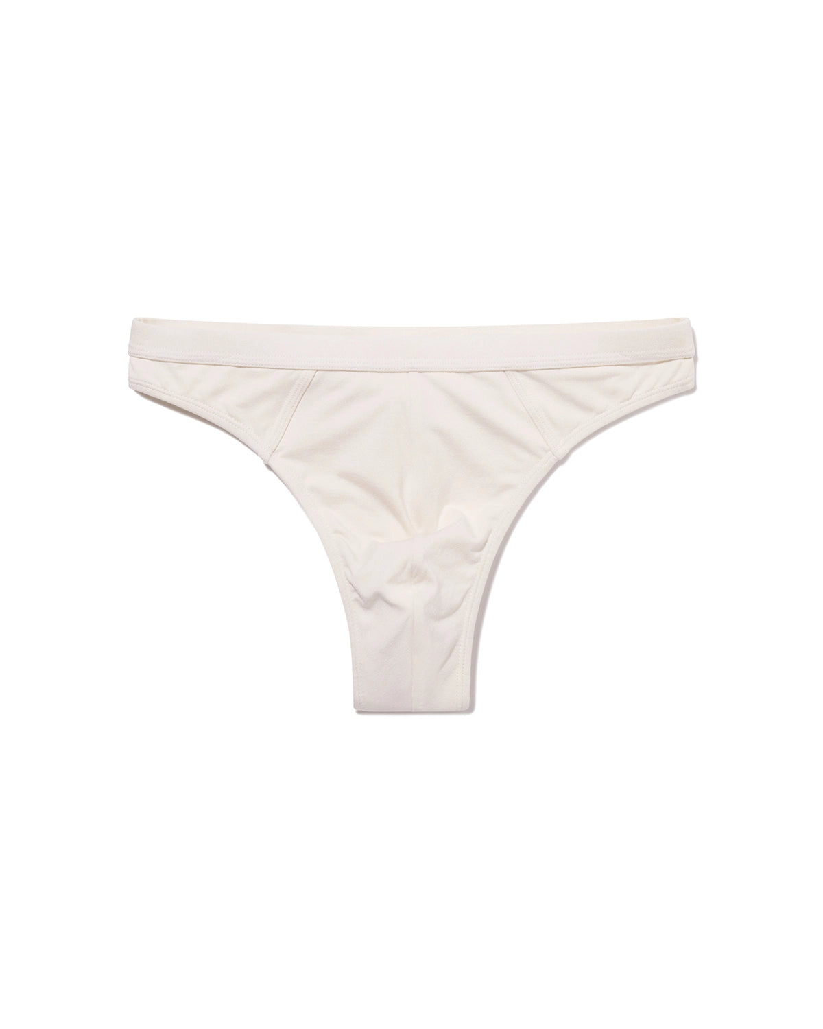 Onishi Thong in Eggshell (Off White) - Breathable Modal Men's Underwear