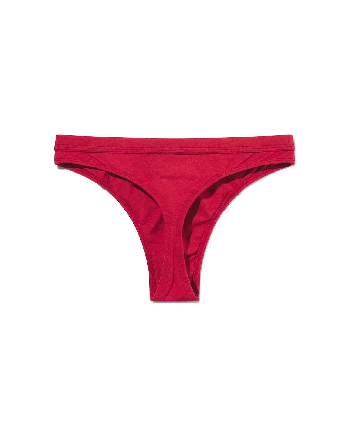 Onishi Thong in Tomato (Deep Red) - Breathable Modal Men's Underwear