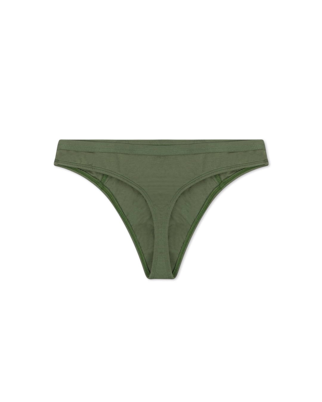 White Ivy Women's Thong Panties Underwear - 10 or Nepal