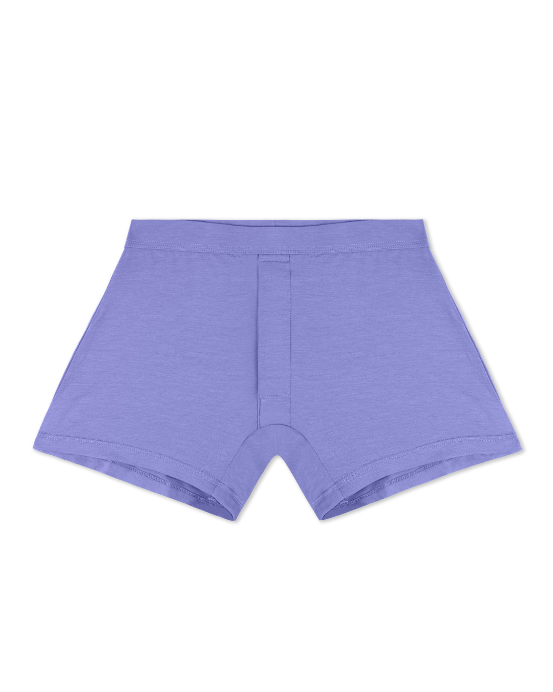 Onishi Boxer in Lavender (Purple) – Modal Men’s Underwear, Front View