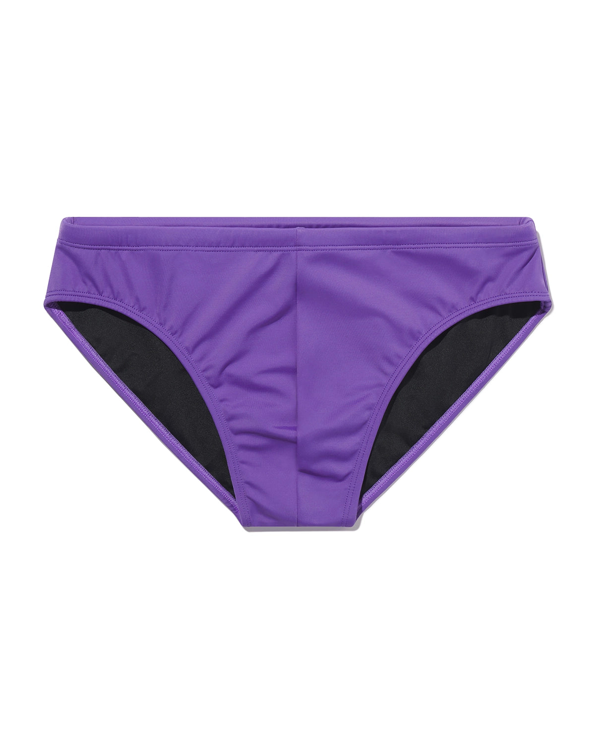 Onishi Swim Brief in Grape (Purple) – Men’s Swimwear, Front View