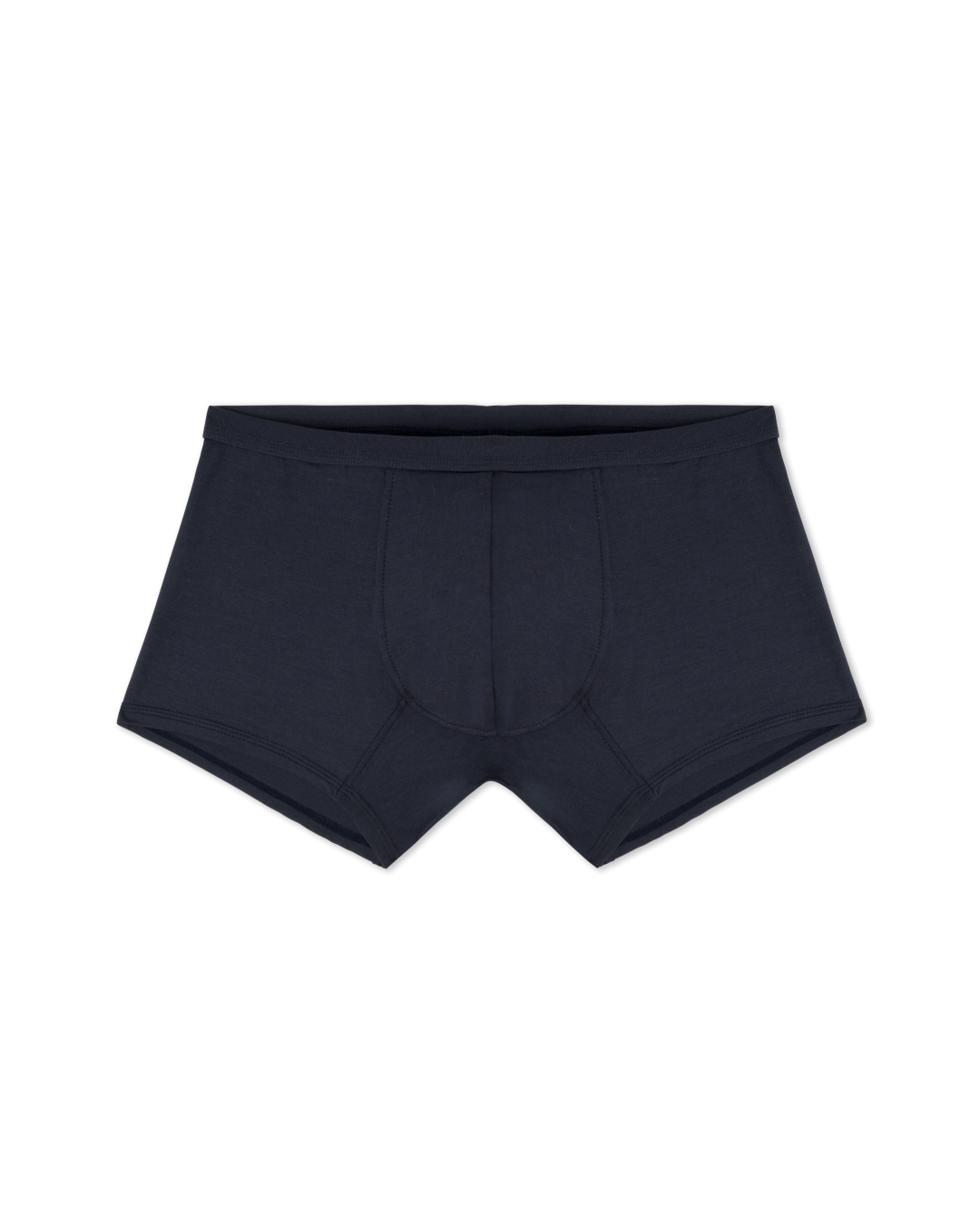 Onishi Trunk in Charcoal (Black) – Modal Men’s Underwear, Front View