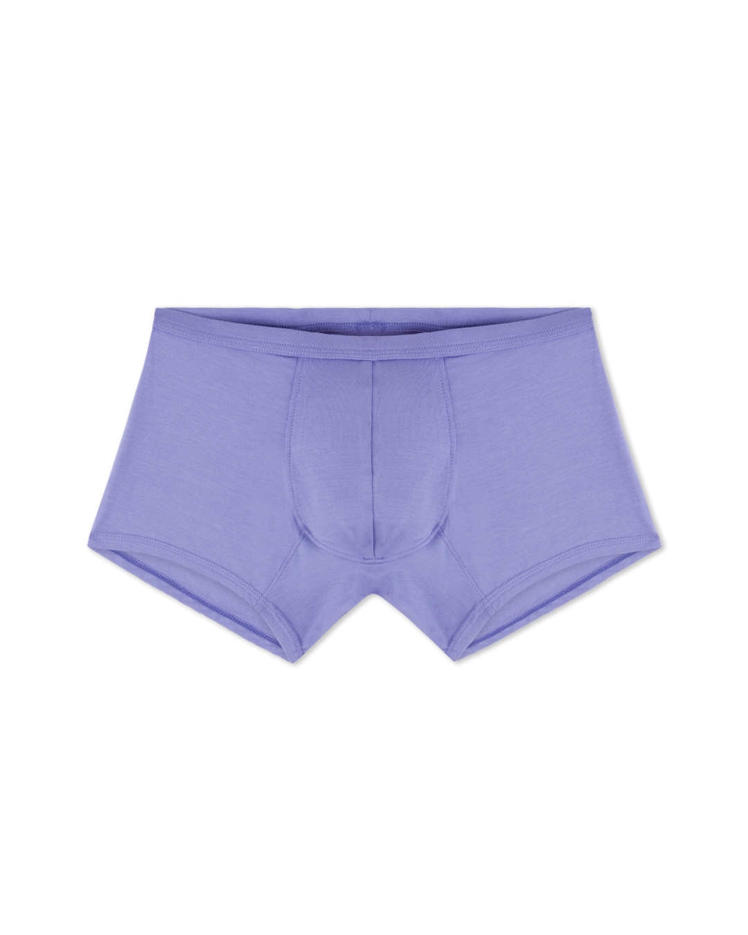 Onishi Trunk in Lavender (Purple) – Modal Men’s Underwear, Front View