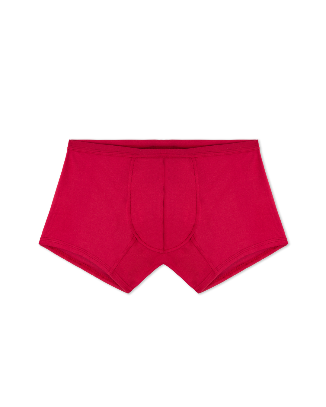 Onishi Trunk in Tomato (Red) – Modal Men’s Underwear, Front View
